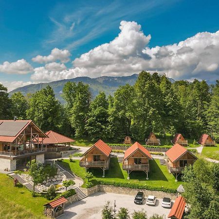 Resort Pri Hrastu Камнік Екстер'єр фото